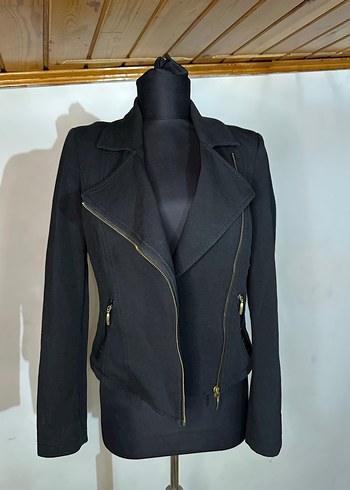 Siyah ceket - Görsel 7