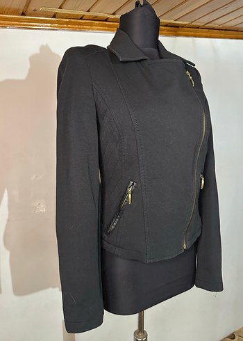 Siyah ceket - Görsel 4