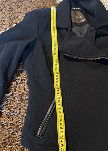 Siyah ceket - Görsel 14