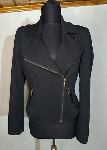 Siyah ceket - Görsel 8