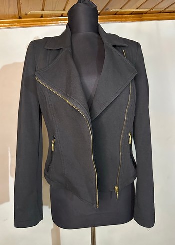 Siyah ceket - Görsel 11