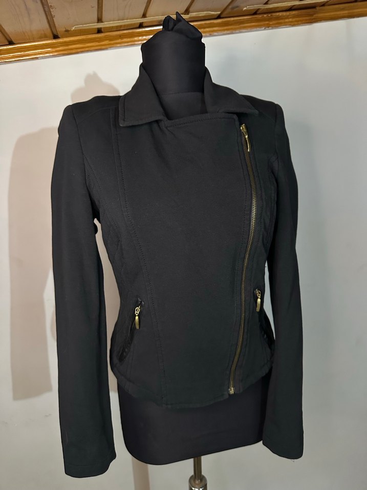 Siyah ceket - Görsel 5