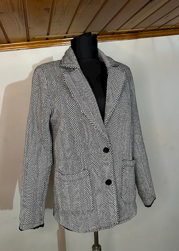 Kaşe ceket - Görsel 4