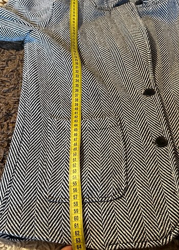 Kaşe ceket - Görsel 6