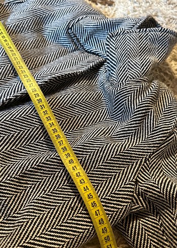 Kaşe ceket - Görsel 7