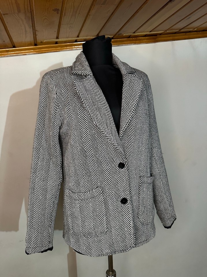 Kaşe ceket - Görsel 4