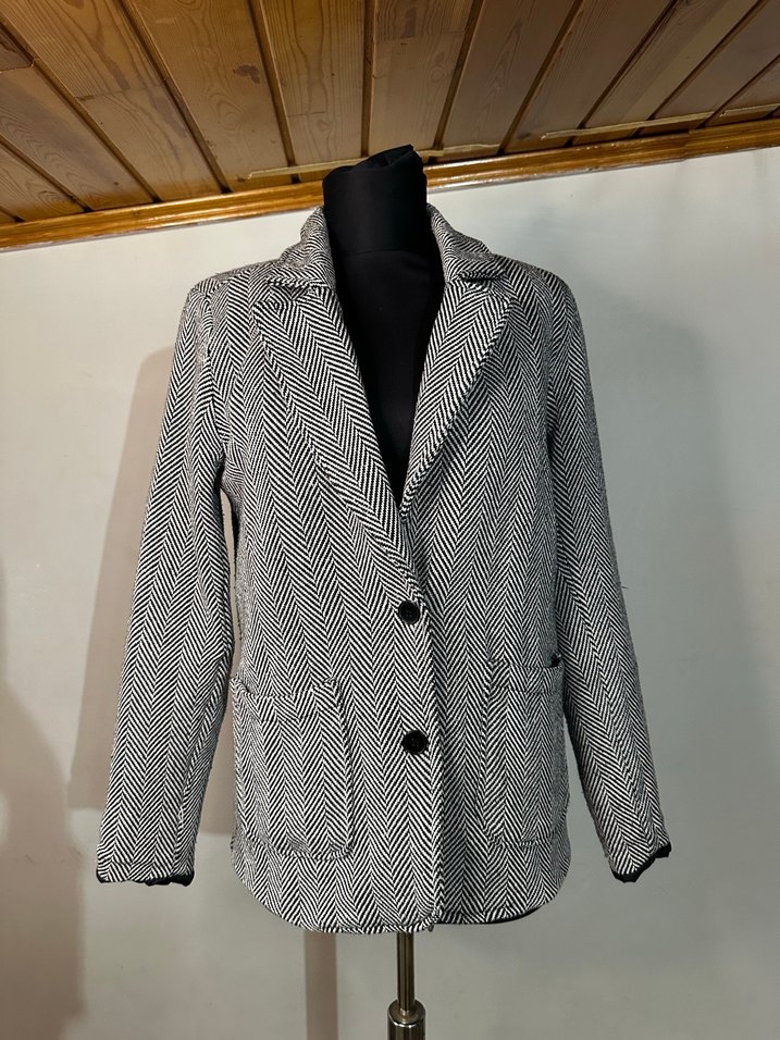 Kaşe ceket - Görsel 3