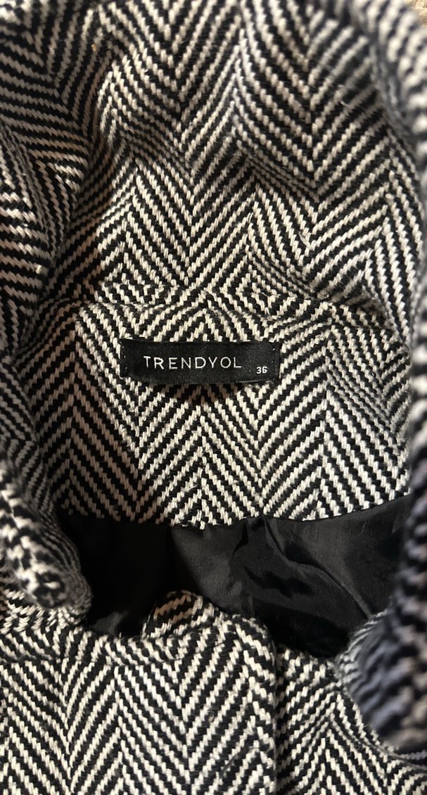 Kaşe ceket - Görsel 5