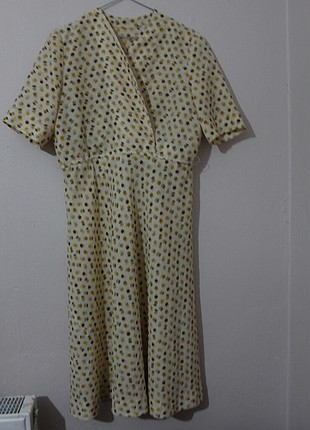 Vintage Love elbiseee