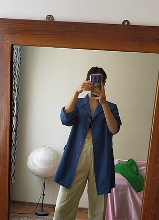 Blazer ceket