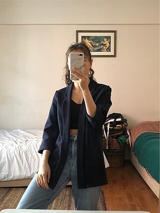 Blazer ceket