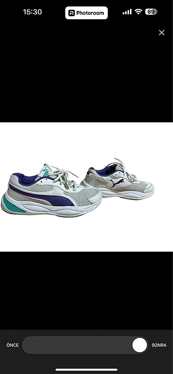 Puma ayakkabı