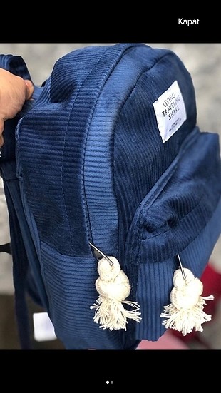 Markasız Ürün 27x27 fitilli kadife sifir urundur