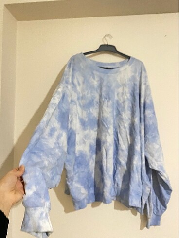 Sweat oversize