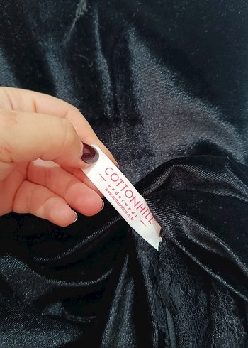 xl Beden Siyah Mini Elbise