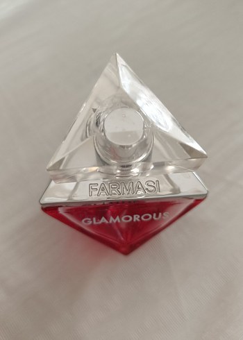 Beden Glamorous Kadın Parfümü şişesi