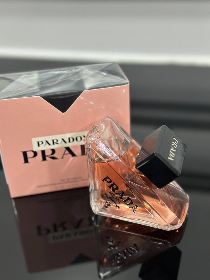 Prada Paradoxe Intense Kadın Parfümü - Görsel 2