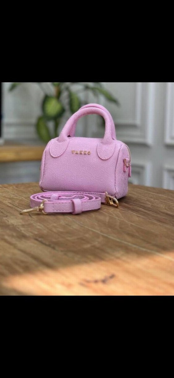 Vakko mini spedy çanta - Görsel 2