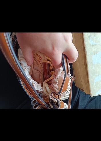 Zara çanta - Görsel 6