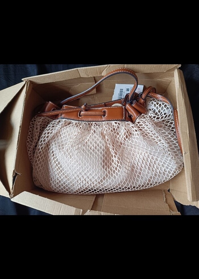 Zara çanta - Görsel 2