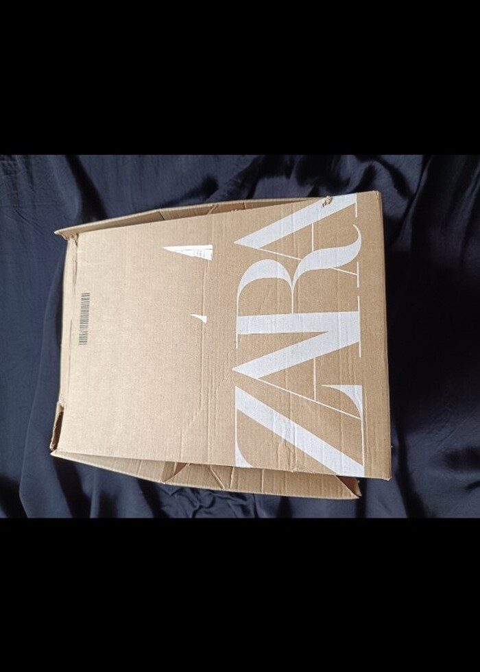 Zara çanta - Görsel 4