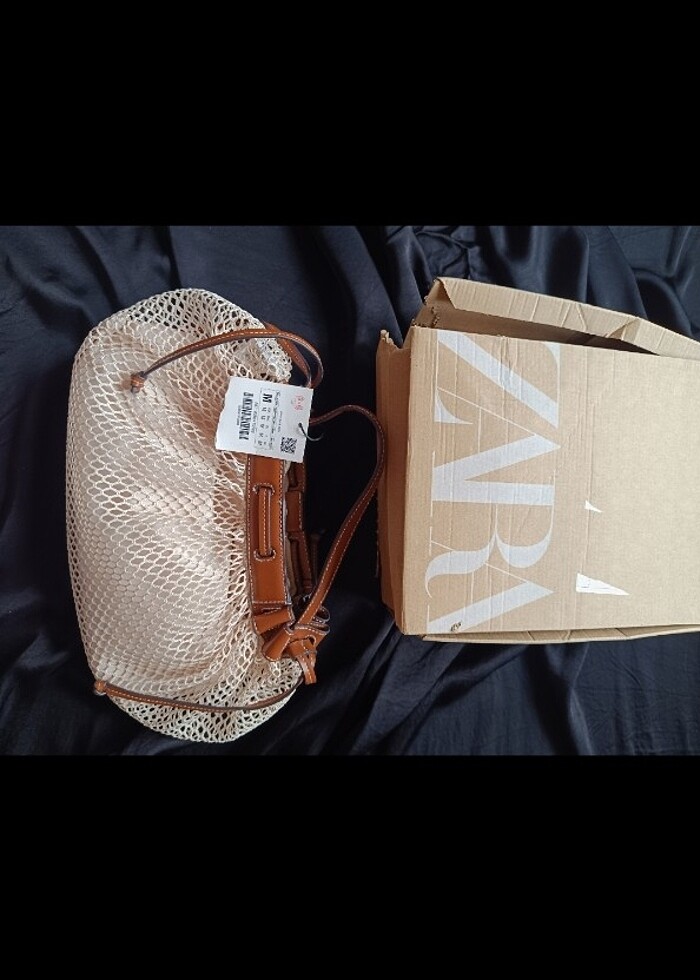 Zara çanta - Görsel 5