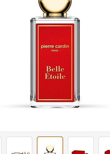 Beden Renk Pierre Cardin parfüm