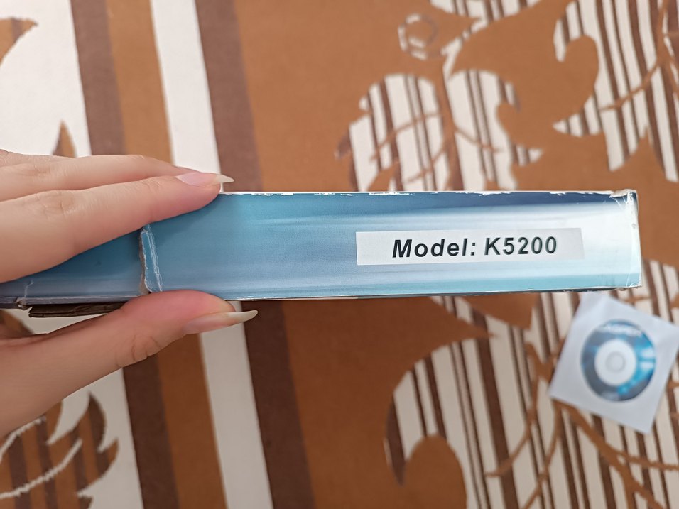 CASPER Siyah Kablolu Klavye - Görsel 3