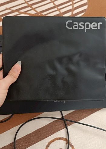 Casper Siyah Kablolu Klavye - Görsel 2