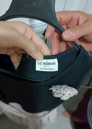 10 Yaş Beden kız Çocuk elbise