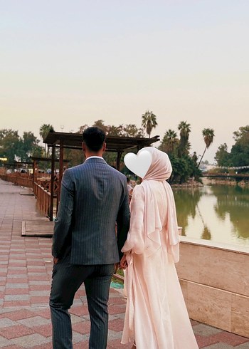 Nikah-nişan elbisesi - Görsel 4