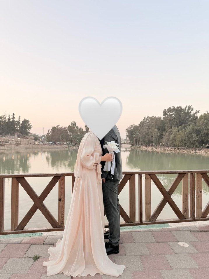 Nikah-nişan elbisesi - Görsel 2