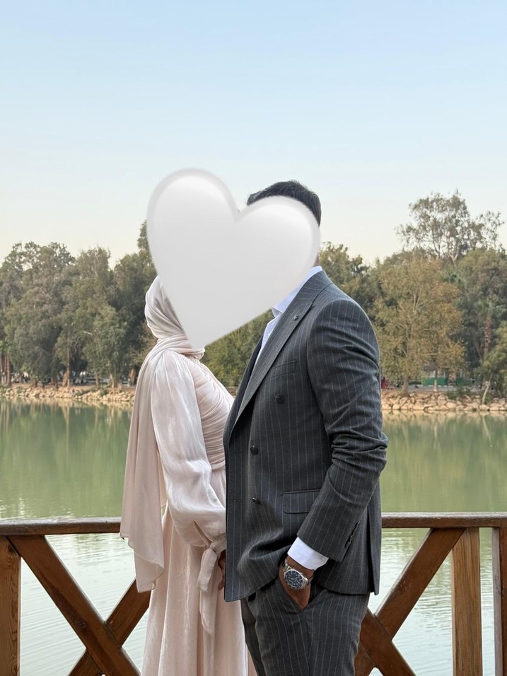 Nikah-nişan elbisesi - Görsel 3