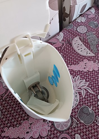 Sinbo Beyaz Elektrikli Su Isıtıcısı - Görsel 3