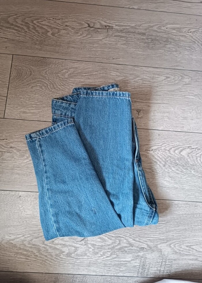 Mom jean  - Görsel 3