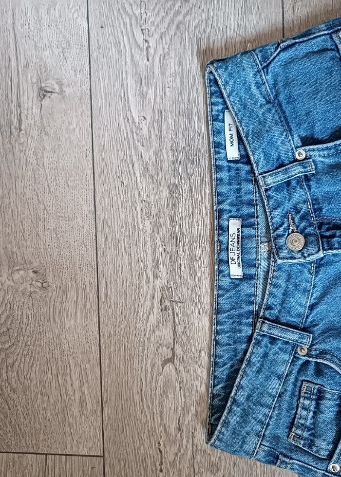 Mom jean  - Görsel 4