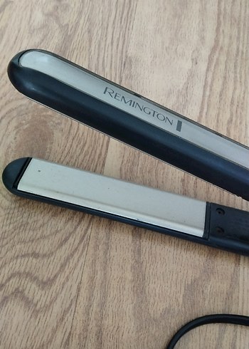 Beden Remington Saç Düzleştirici - Maşa Sleek&Curl