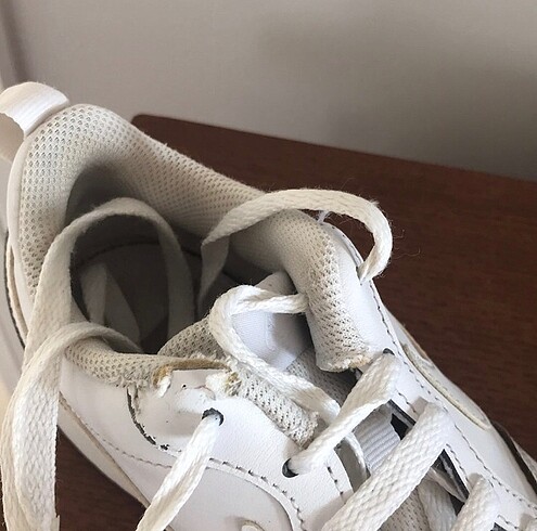 36,5 Beden beyaz Renk Nike spor ayakkabı