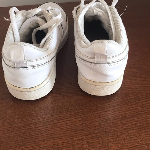 36,5 Beden Nike spor ayakkabı