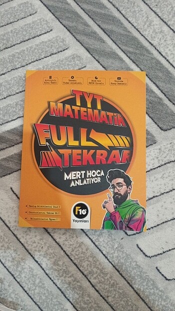 Matematik soru bankası tyt