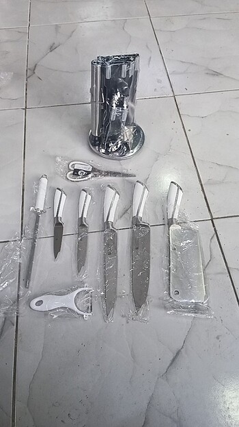 Bıçak seti