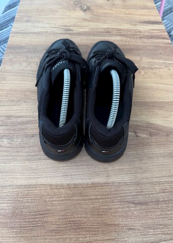 42 Beden siyah Renk Tommy Hilfiger Siyah Erkek Sneakers 42 numara