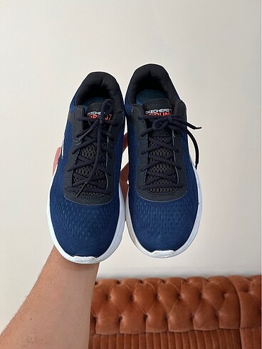 40 Beden lacivert Renk Orjinal Skechers 40 numara