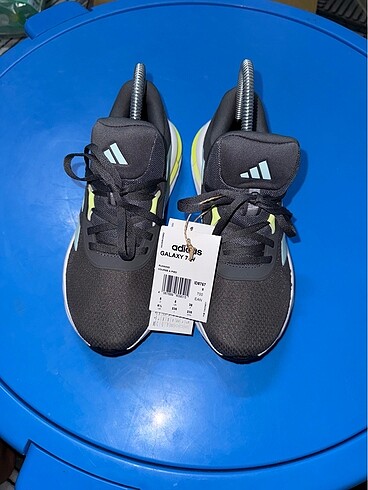 38 Beden Orjinal Adidas Galaxy 7W 38 numara