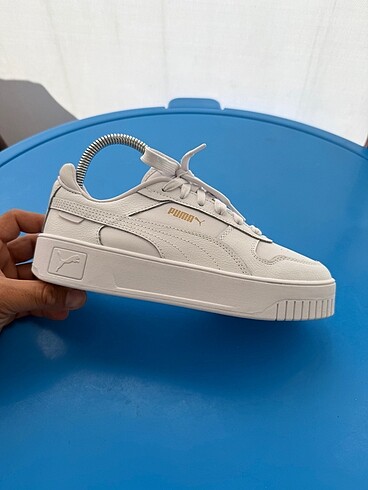 Orjinal Puma Carina street 38,5 numara sıfır