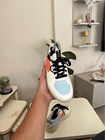 Orjinal Adidas 37,5 numara sıfır