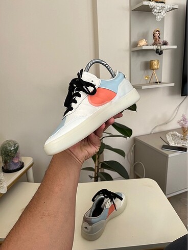 Adidas Orjinal Adidas 37,5 numara sıfır