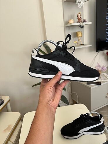 Puma Orjinal Puma 38,5 numara sıfır