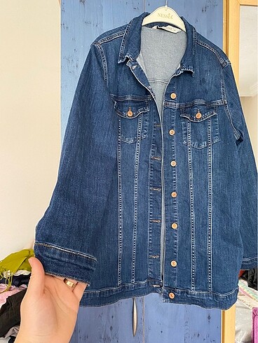 Kot ceket Lc Waikiki tesettür 38-46