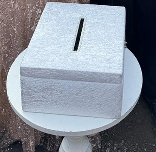 Diğer Zarf takı sandığı Düğün kına nişan